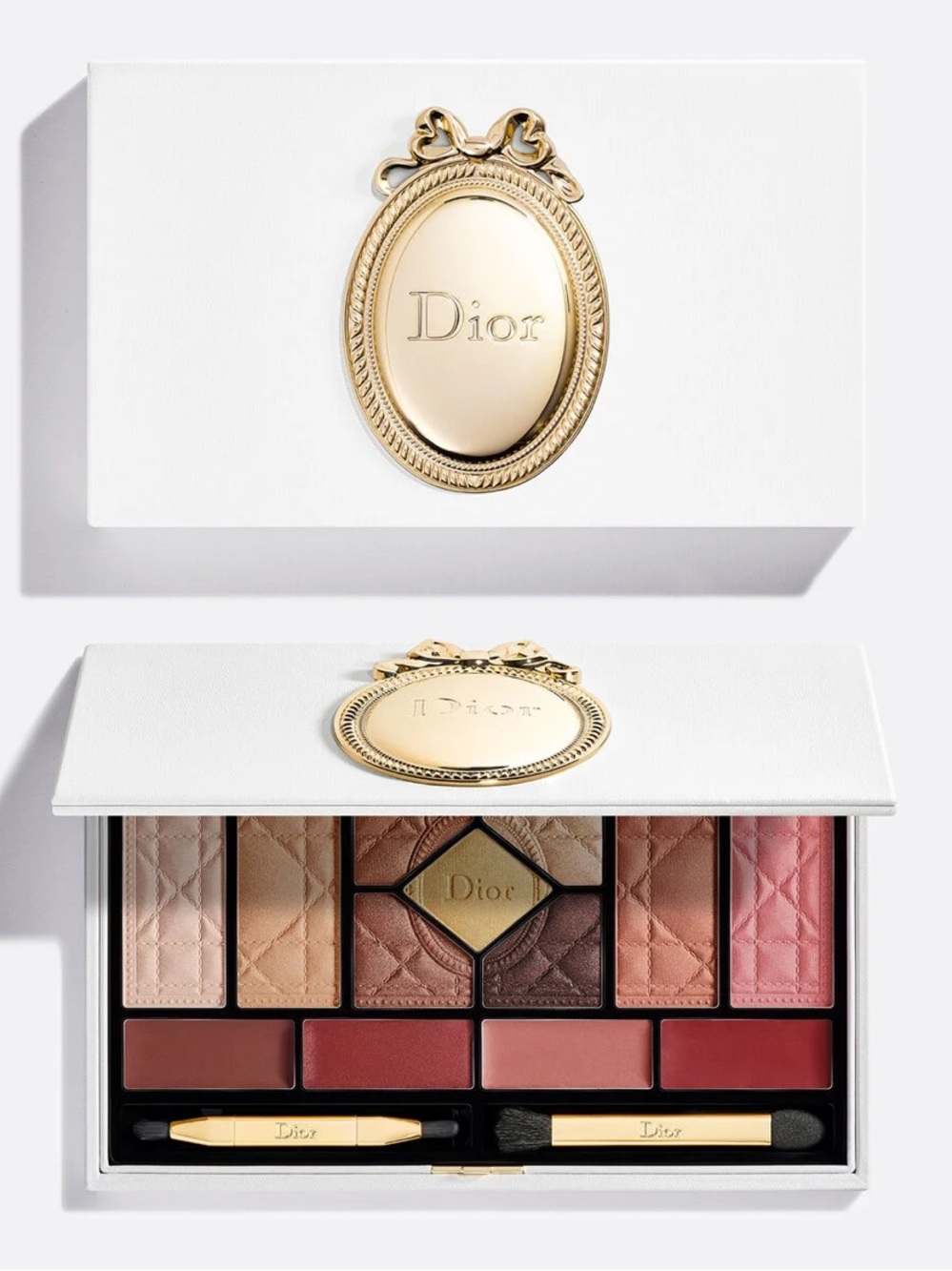 🆕🌸DIOR Holiday 2026 Les Blushs et Bronzers Blush & Bronzer Palette - Authentic💫
